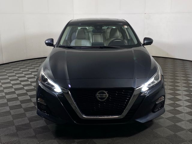 2020 Nissan Altima 2.5 Platinum