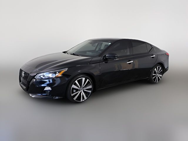 2020 Nissan Altima 2.5 Platinum