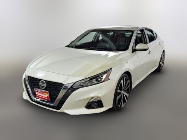 2020 Nissan Altima 2.5 Platinum