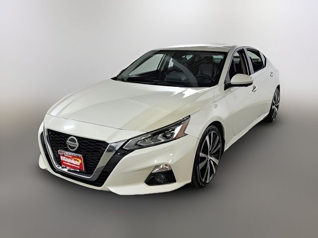 2020 Nissan Altima 2.5 Platinum