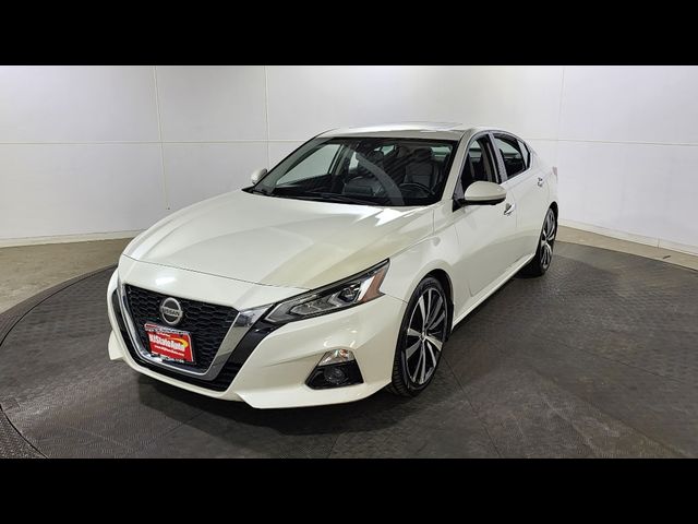 2020 Nissan Altima 2.5 Platinum