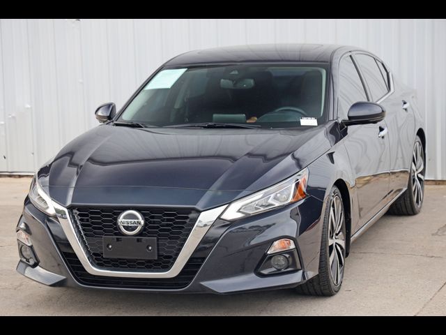 2020 Nissan Altima 2.5 Platinum