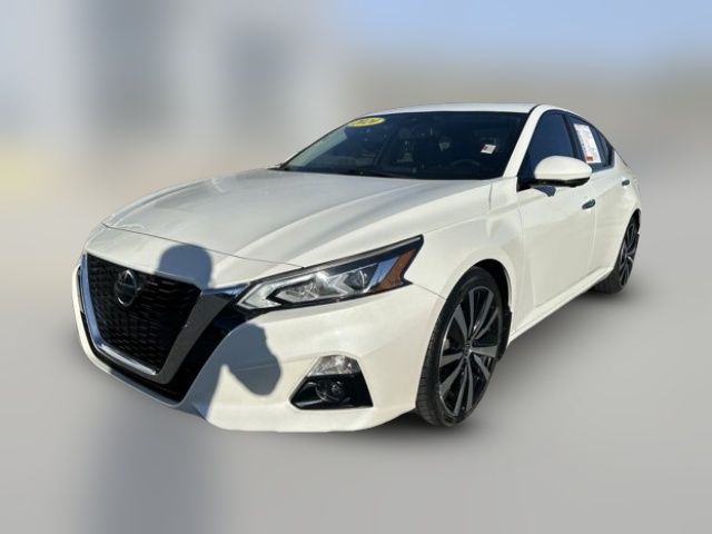 2020 Nissan Altima 2.5 Platinum