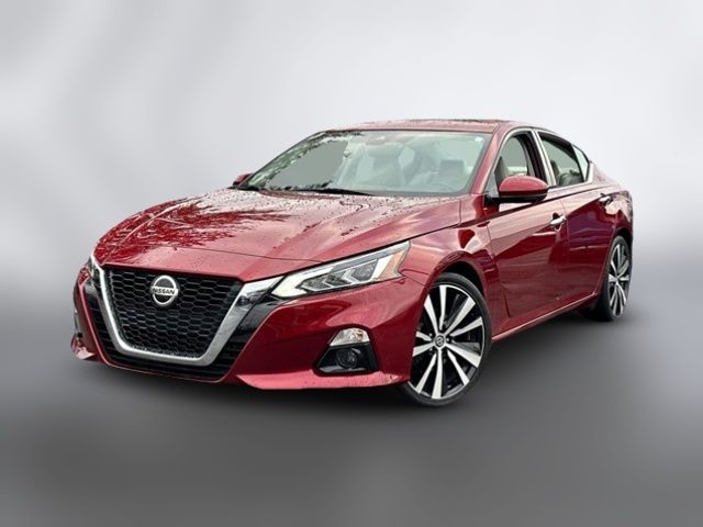 2020 Nissan Altima 2.5 Platinum