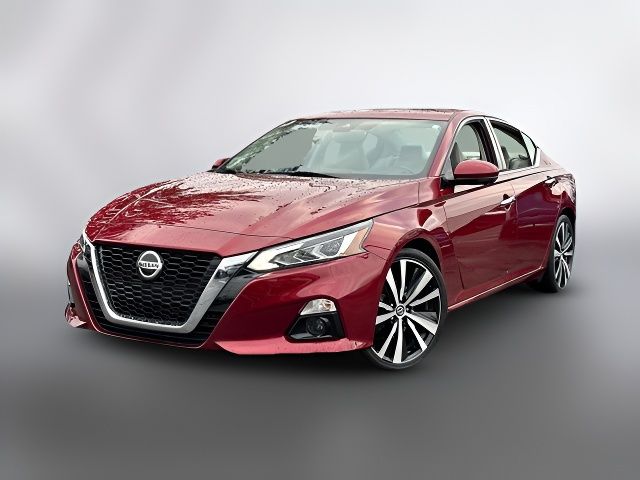 2020 Nissan Altima 2.5 Platinum