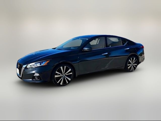 2020 Nissan Altima 2.5 Platinum