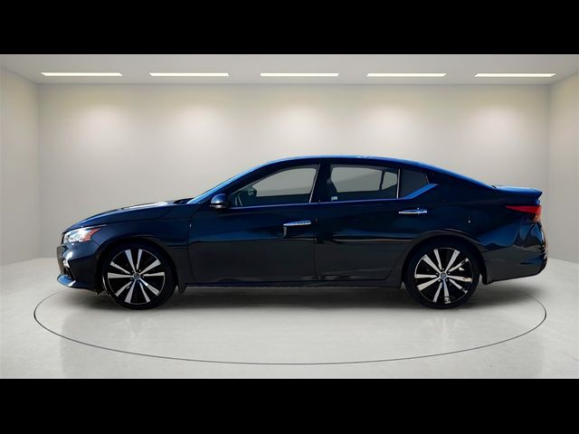 2020 Nissan Altima 2.5 Platinum