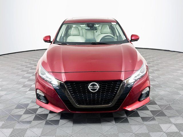 2020 Nissan Altima 2.5 Platinum