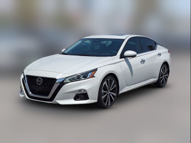 2020 Nissan Altima 2.5 Platinum