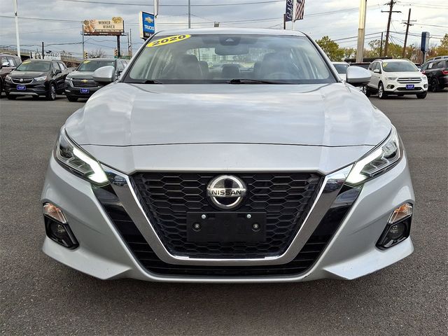 2020 Nissan Altima 2.5 Platinum