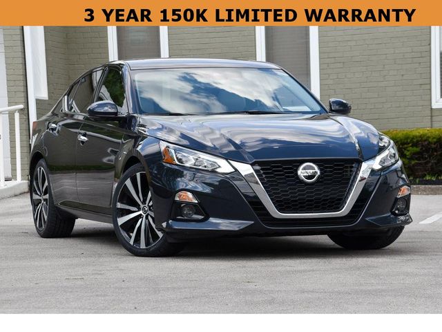 2020 Nissan Altima 2.5 Platinum