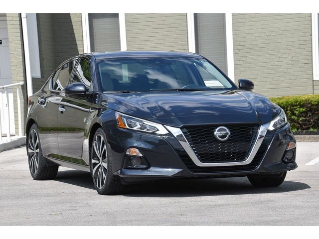 2020 Nissan Altima 2.5 Platinum