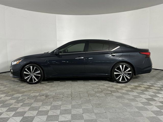 2020 Nissan Altima 2.5 Platinum