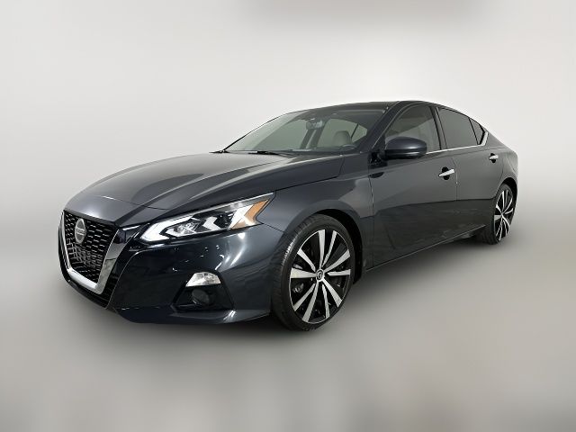 2020 Nissan Altima 2.5 Platinum