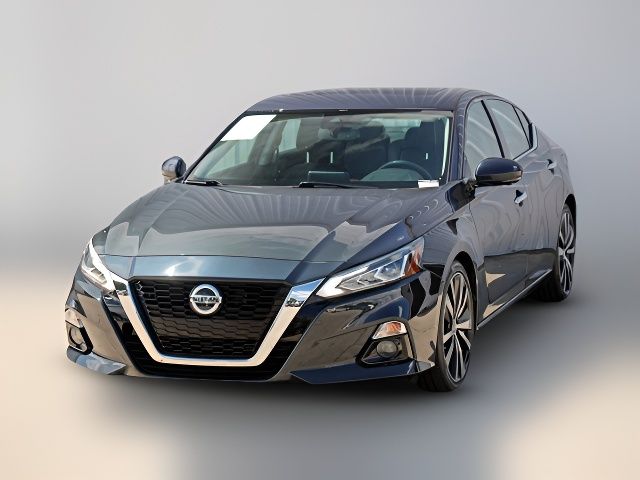 2020 Nissan Altima 2.5 Platinum