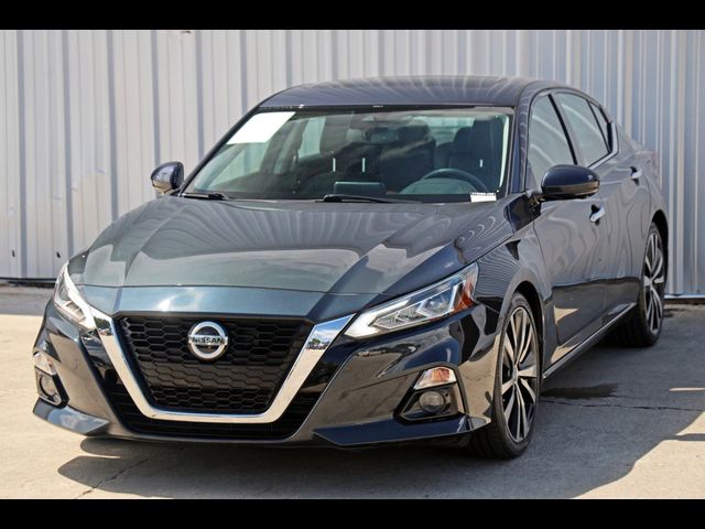 2020 Nissan Altima 2.5 Platinum