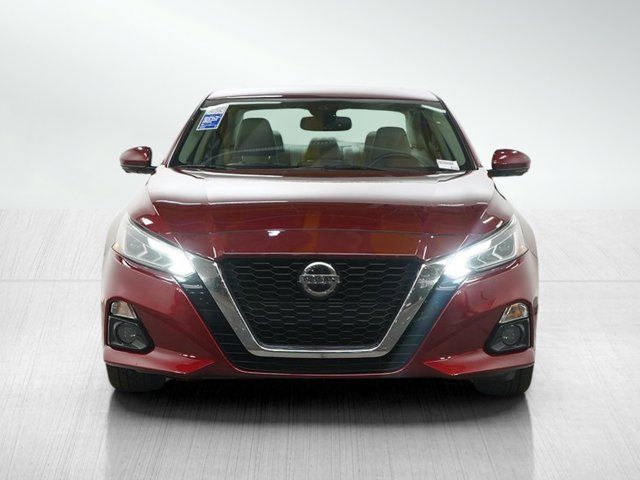 2020 Nissan Altima 2.5 Platinum