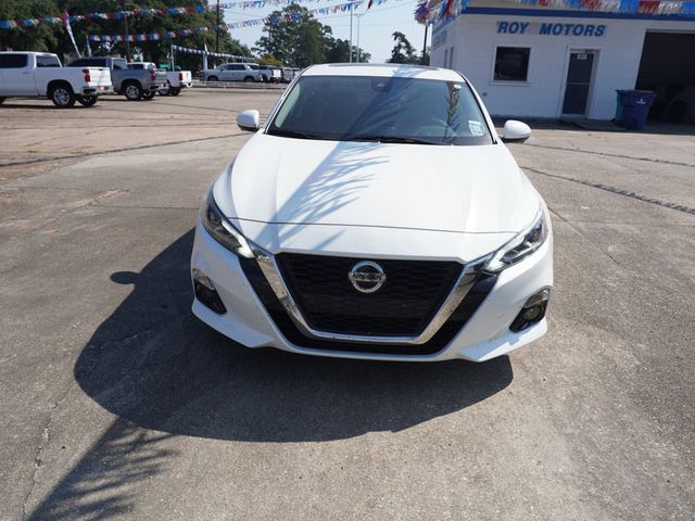 2020 Nissan Altima 2.5 Platinum