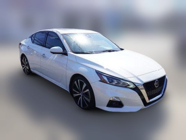 2020 Nissan Altima 2.5 Platinum