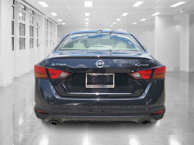 2020 Nissan Altima 2.5 Platinum
