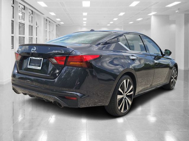 2020 Nissan Altima 2.5 Platinum
