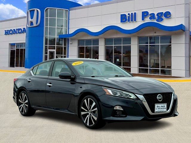 2020 Nissan Altima 2.5 Platinum