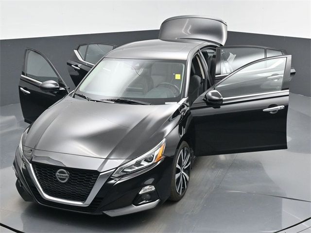 2020 Nissan Altima 2.5 Platinum