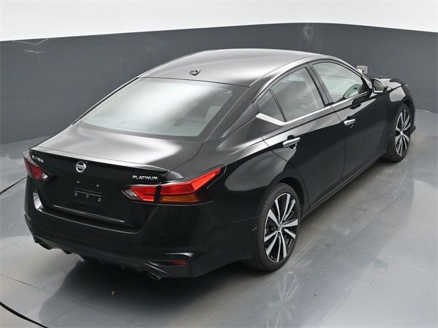 2020 Nissan Altima 2.5 Platinum