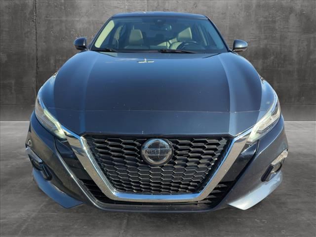 2020 Nissan Altima 2.5 Platinum