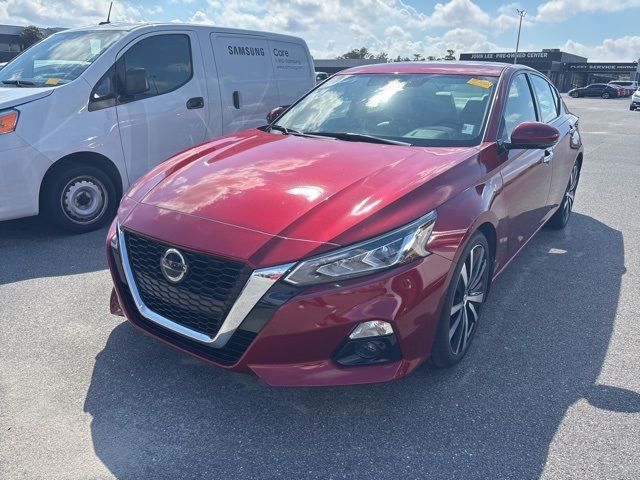 2020 Nissan Altima 2.5 Platinum