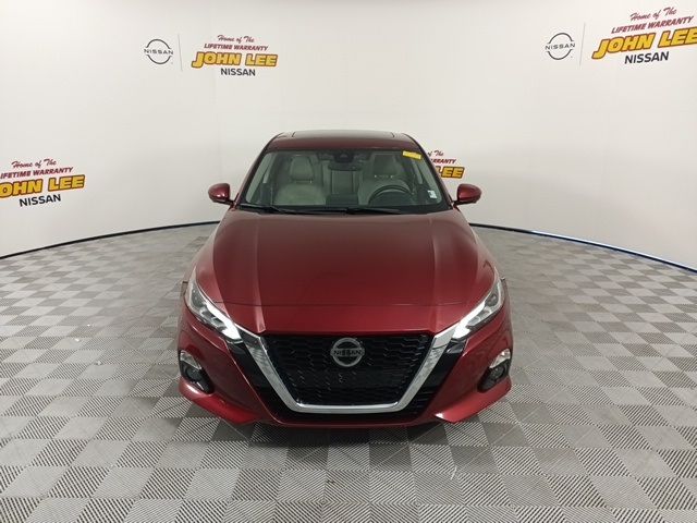 2020 Nissan Altima 2.5 Platinum