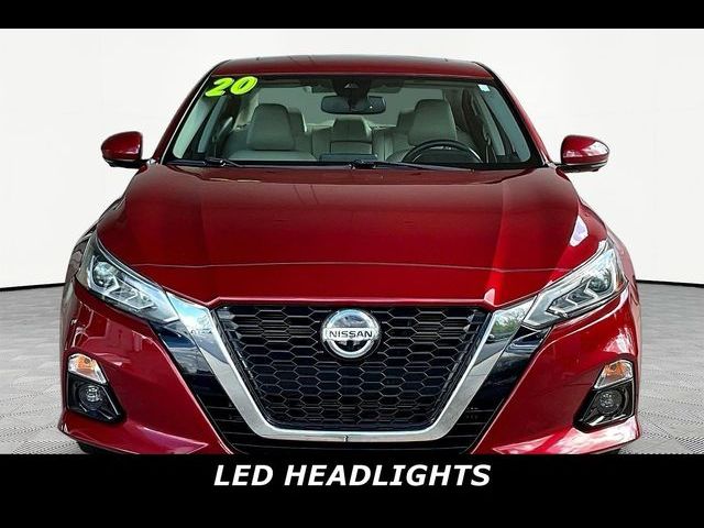 2020 Nissan Altima 2.5 Platinum