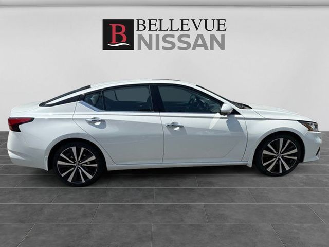 2020 Nissan Altima 2.5 Platinum