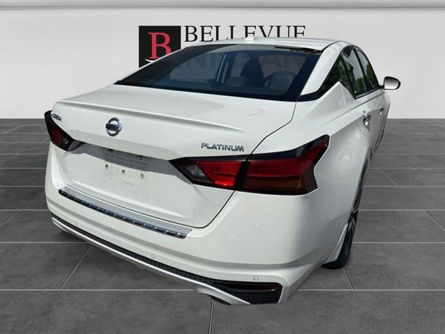 2020 Nissan Altima 2.5 Platinum