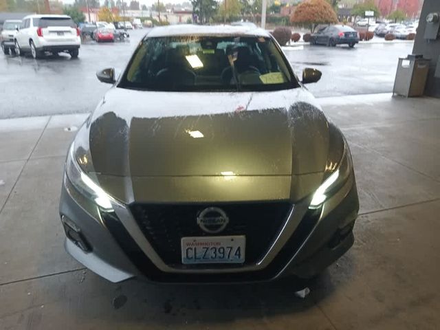 2020 Nissan Altima 2.5 Platinum