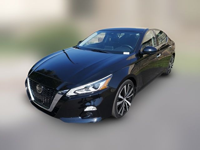 2020 Nissan Altima 2.5 Platinum