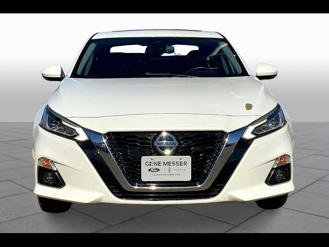 2020 Nissan Altima 2.5 Platinum