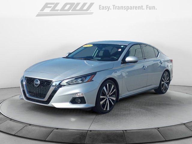 2020 Nissan Altima 2.5 Platinum