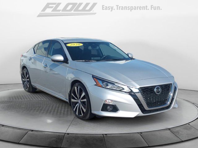 2020 Nissan Altima 2.5 Platinum