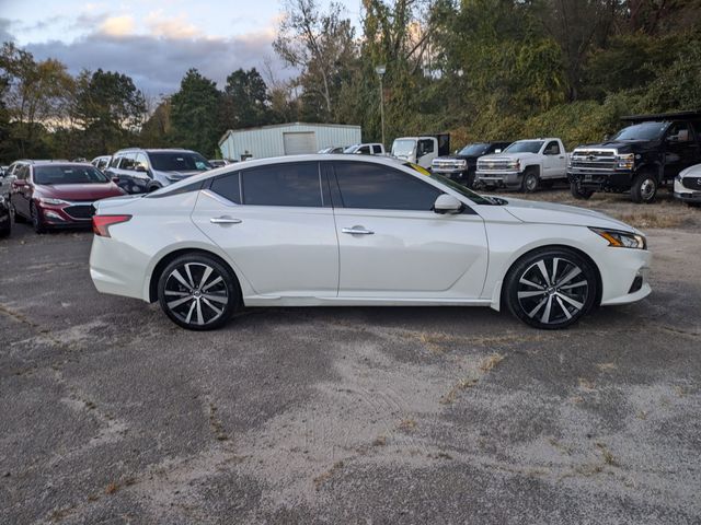 2020 Nissan Altima 2.5 Platinum