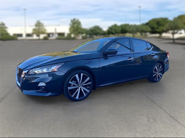 2020 Nissan Altima 2.5 Platinum