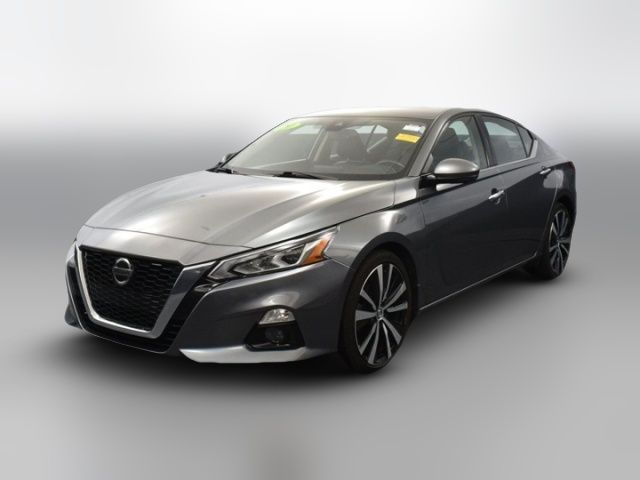 2020 Nissan Altima 2.5 Platinum