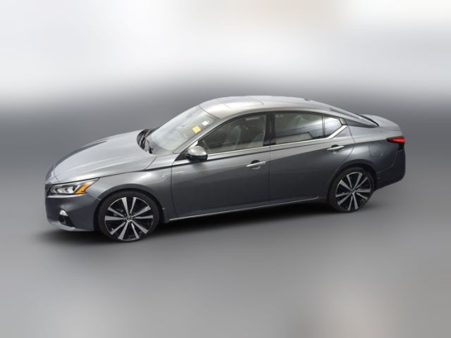 2020 Nissan Altima 2.5 Platinum