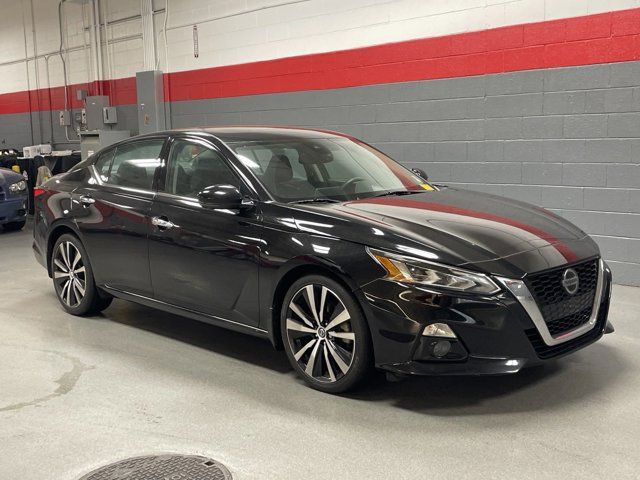 2020 Nissan Altima 2.5 Platinum