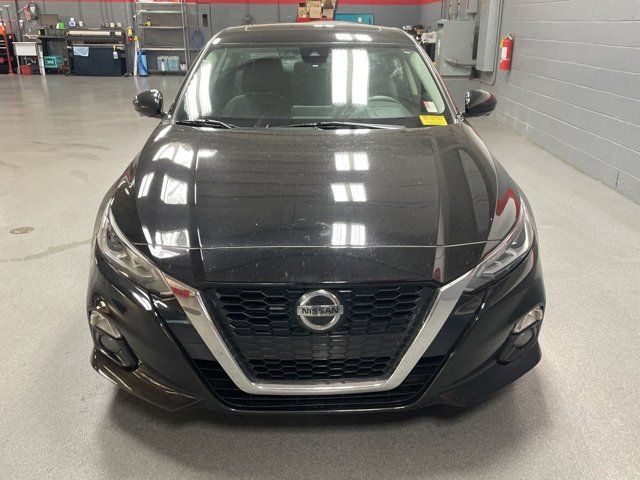 2020 Nissan Altima 2.5 Platinum