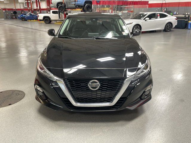 2020 Nissan Altima 2.5 Platinum