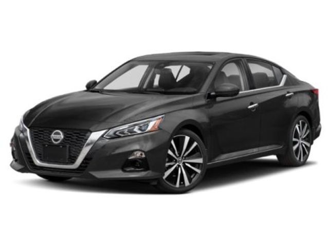 2020 Nissan Altima 2.5 Platinum