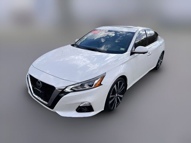 2020 Nissan Altima 2.5 Platinum