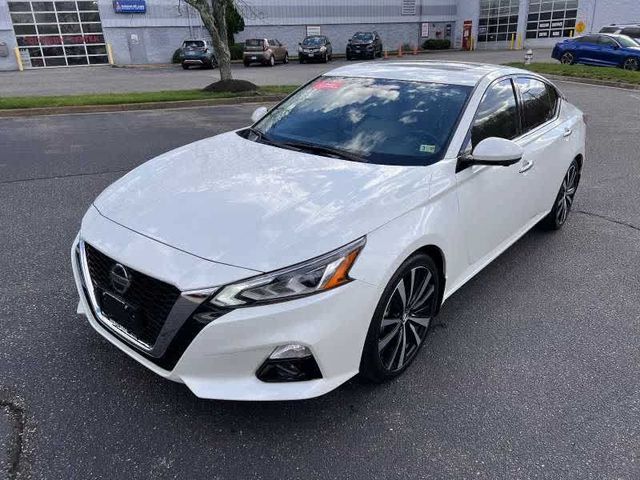 2020 Nissan Altima 2.5 Platinum