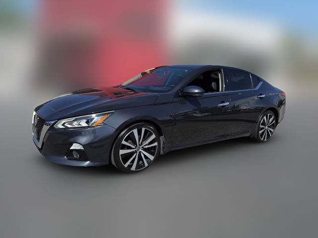 2020 Nissan Altima 2.5 Platinum